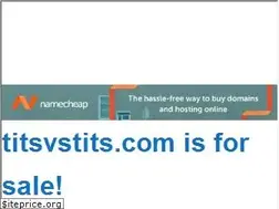 Sites similar to titsvstits.com