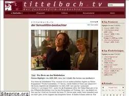 Sites similar to tittelbach.tv