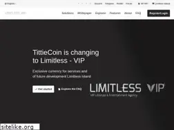 Sites similar to tittiecoin.com