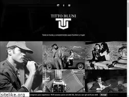 Sites similar to tittobluni.com