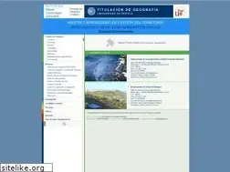 Sites similar to titulaciongeografia-sevilla.es