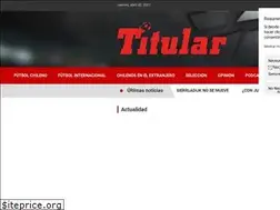 Sites similar to titular.cl