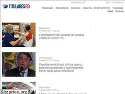 Sites similar to titularesrd.com