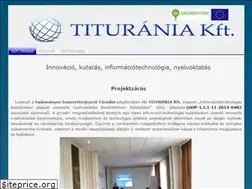 Sites similar to titurania.hu