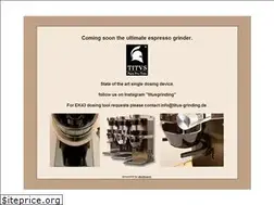 Sites similar to titus-grinding.de
