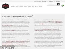 Sites similar to titus.at