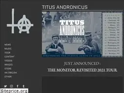 Sites similar to titusandronicus.net