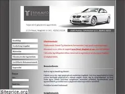Sites similar to titusauto.hu