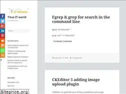 Sites similar to tituschoi.com