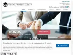 Sites similar to titusins.com