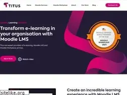 Sites similar to tituslearning.com