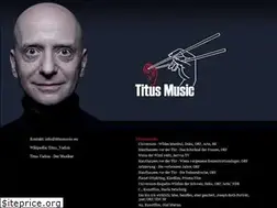 Sites similar to titusmusic.eu