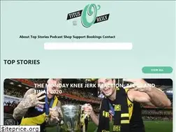 Sites similar to titusoreily.com