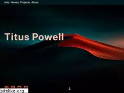Sites similar to tituspowell.com