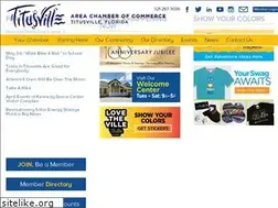 Sites similar to titusville.org