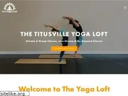 Sites similar to titusvilleyogaloft.com