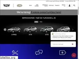 Sites similar to tituswillcadillac.com