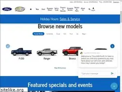 Sites similar to tituswillford.com