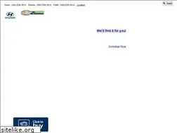 Sites similar to tituswillhyundai.com