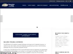 Sites similar to tituswillserviceandtire.com