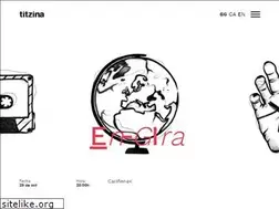 Sites similar to titzinateatro.com