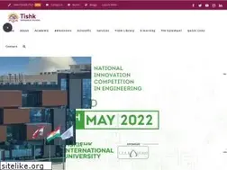 Sites similar to tiu.edu.iq