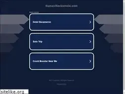 Sites similar to tiumavillavicencio.com