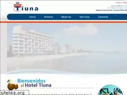 Sites similar to tiuna.com
