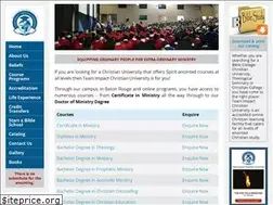 Sites similar to tiuniversity.com