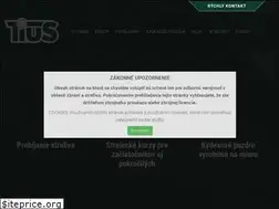 Sites similar to tius.sk