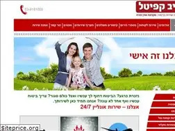 Sites similar to tiv-ins.co.il