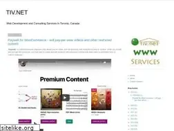 Sites similar to tiv.net