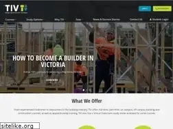 Sites similar to tiv.vic.edu.au