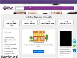 Sites similar to tiva.vn