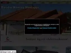 Sites similar to tivadar.hu