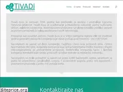 Sites similar to tivadi.rs
