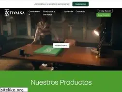 Sites similar to tivalsa.com