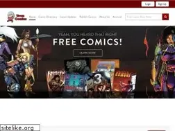 Sites similar to tivancomics.com