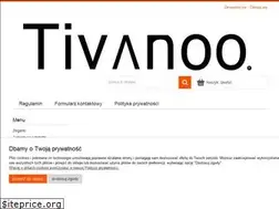 Sites similar to tivanoo.pl