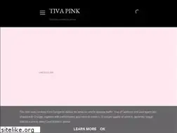 Sites similar to tivapink.blogspot.com