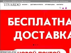 Sites similar to tivardo.ua