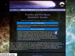 Sites similar to tivas.org.uk