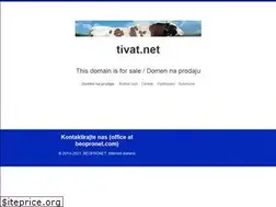 Sites similar to tivat.net