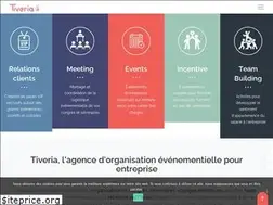 Sites similar to tiveria.fr