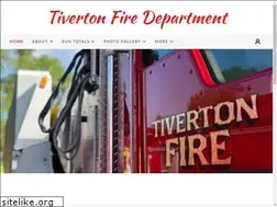 Sites similar to tivertonfire.com