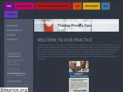Sites similar to tivertonprimarycare.com