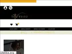 Sites similar to tivesto.it