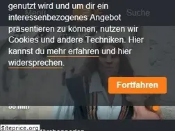 Sites similar to tivi.de