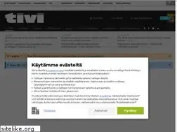 Sites similar to tivi.fi
