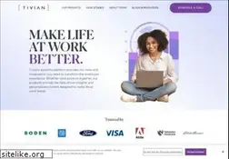 Sites similar to tivian.de